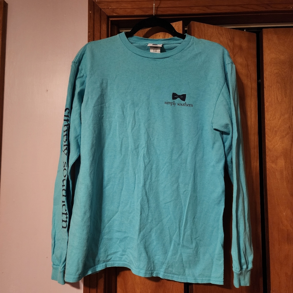 Simply Southern Long Sleeve Top